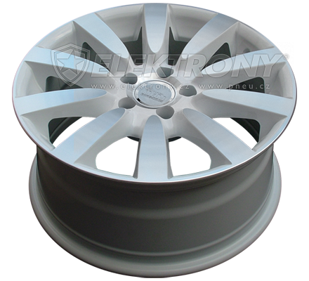 Alu kola MAM 7 White 8x18 5x112 ET45