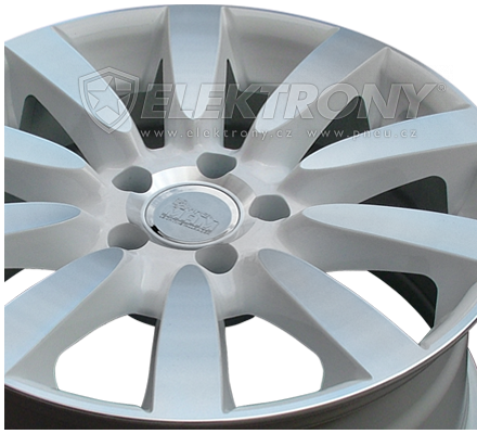 Alu kola MAM 7 White 8x18 5x112 ET45