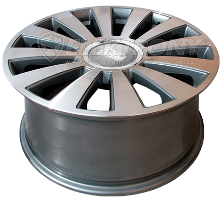 Alu kola MAM 8 7,5x17 5x112 ET47