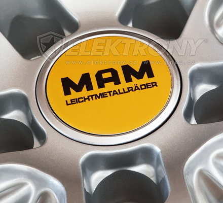 Alu kola MAM A4