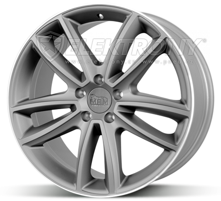 Alu kola MAM A7 Titan 7,5x17 5x112 ET45