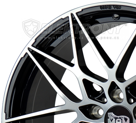 Konfigurátor MAM B2N Black