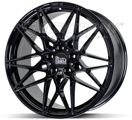 Konfigurátor MAM B2N FullBlack