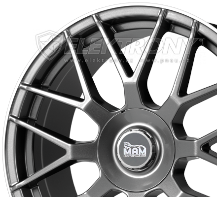 Alu kola MAM GT1 PLP