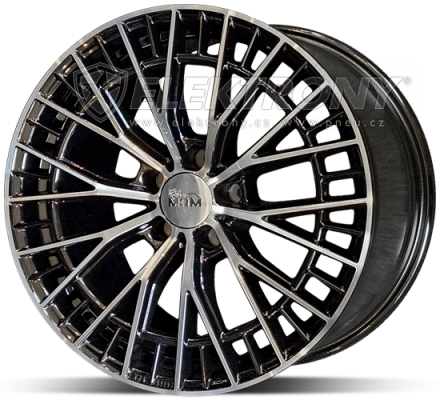 Alu kola MAM GT2 BFP