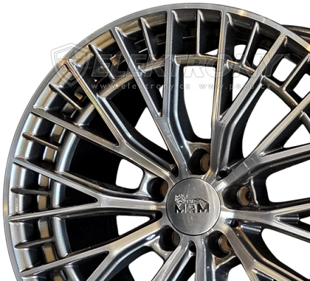 Alu kola MAM GT2 PFP