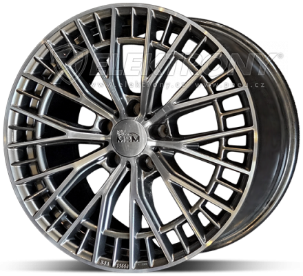 Alu kola MAM GT2 PFP