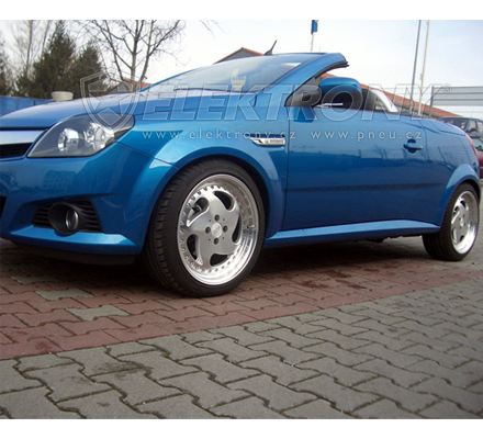 Alu kola MAM MT1 8,5x18 4x100 ET30