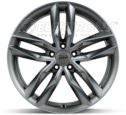 Alu kola MAM RS3 MPFP