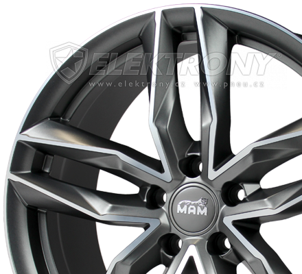 Alu kola MAM RS3 MPFP