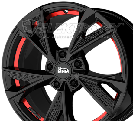 Alu kola MAM RS6 BPRI