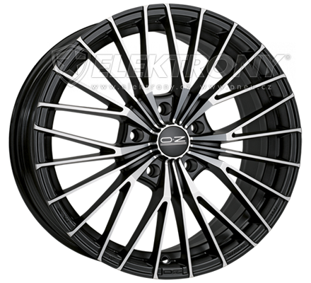 Alu kola OZ EGO 7,5x17 5x112 ET35