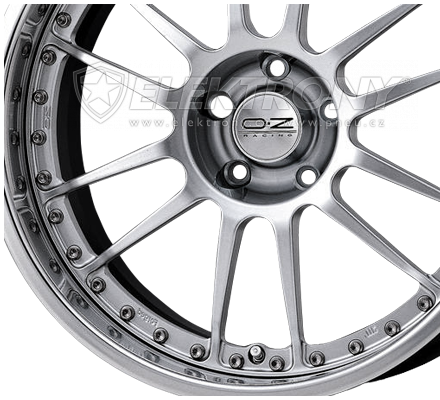 Alu kola OZ Superleggera III 9x19 5x112 ET26
