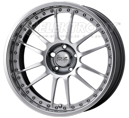 Alu kola OZ Superleggera III 9x19 5x112 ET26