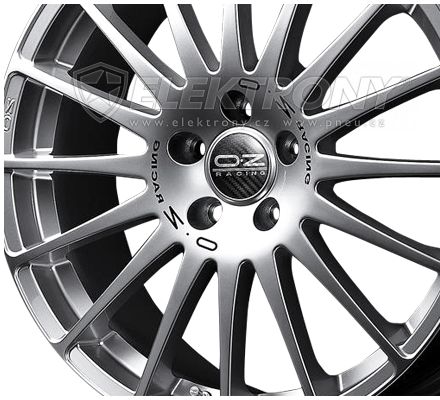 Alu kola OZ SuperTurismoGT