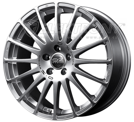 Alu kola OZ SuperTurismoGT