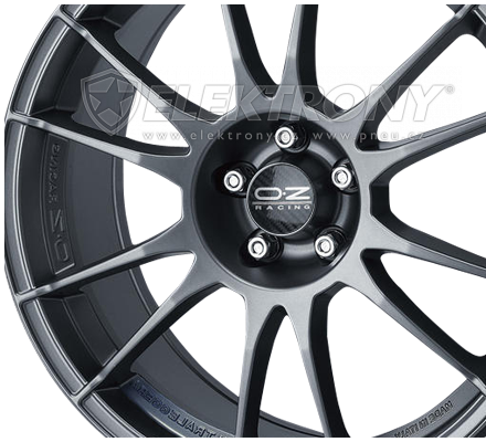 Alu kola OZ Ultraleggera Graphit 7x18 4x98 ET38