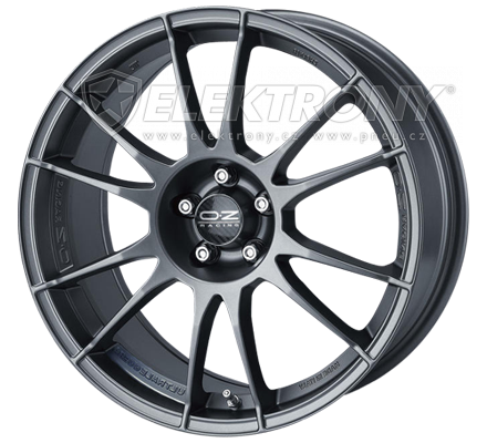 Alu kola OZ Ultraleggera Graphit 7x18 4x98 ET38