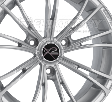 Alu kola OZ X2 Smart 6,5x15 3x112 ET30