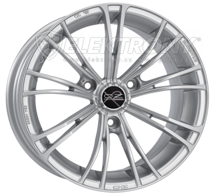 Alu kola OZ X2 Smart 6,5x15 3x112 ET30