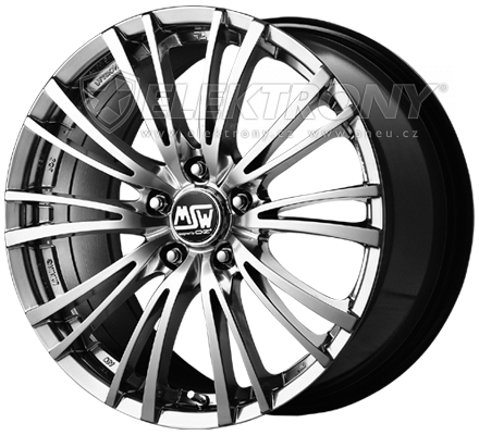 Alu kola OZ MSW 20 5