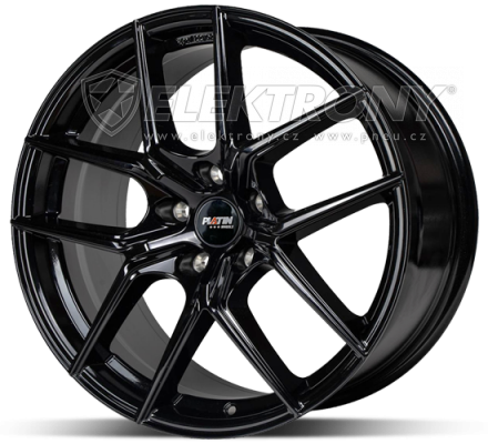 Alu kola Platin P122 FullBlack