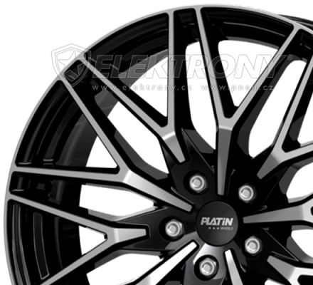 Konfigurátor Platin P123 Black