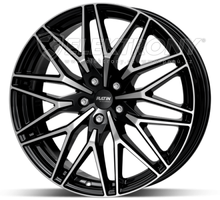 Konfigurátor Platin P123 Black