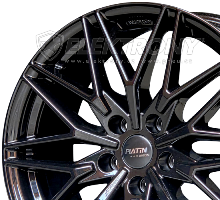 Konfigurátor Platin P123 FullBlack