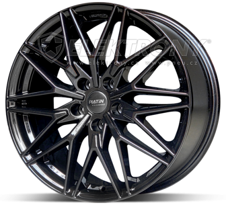 Konfigurátor Platin P123 FullBlack