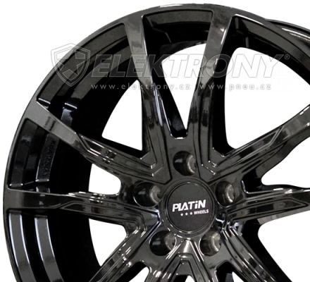 Konfigurátor Platin P124 FullBlack