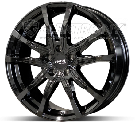 Konfigurátor Platin P124 FullBlack