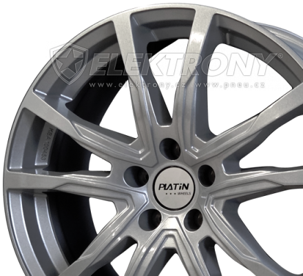 Konfigurátor Platin P124 Silver