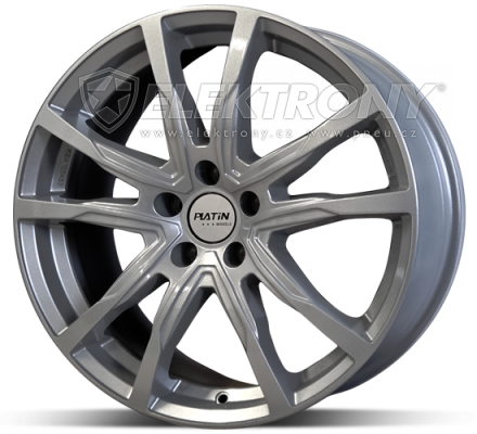 Konfigurátor Platin P124 Silver