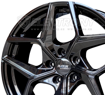 Konfigurátor Platin P128 FullBlack