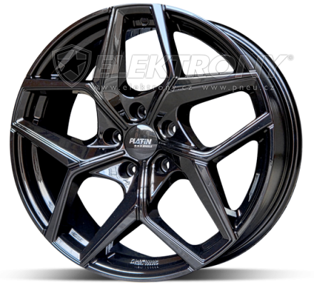 Konfigurátor Platin P128 FullBlack