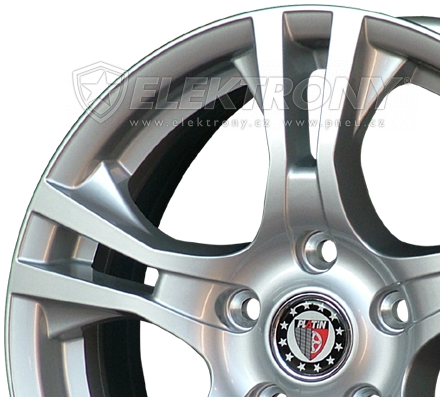 Alu kola Platin P53