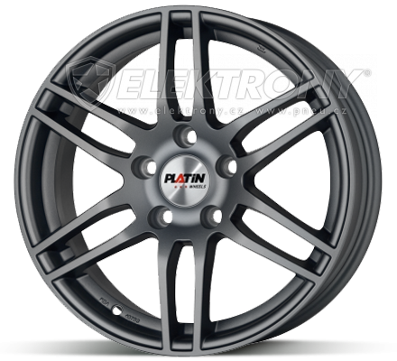 Alu kola PLATIN P65 Antracit