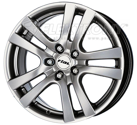 Alu kola Rial Como 8x18 5x112 ET45