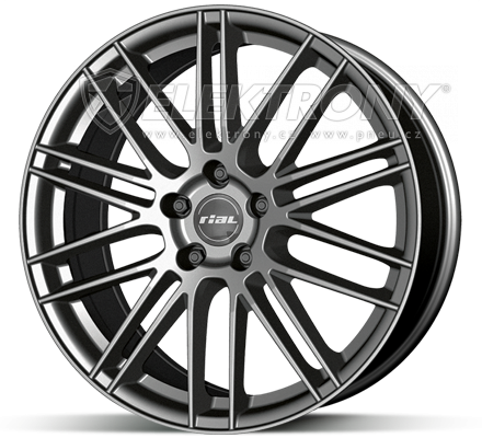 Alu kola Rial Kibo Grey