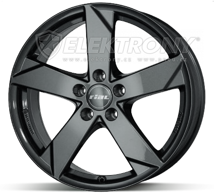 Alu kola Rial Kodiak Graphit