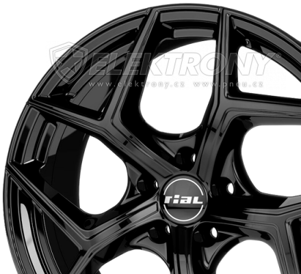 Alu kola Rial Salento FullBlack