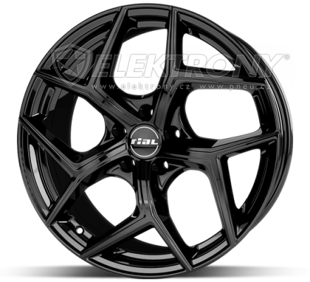 Alu kola Rial Salento FullBlack