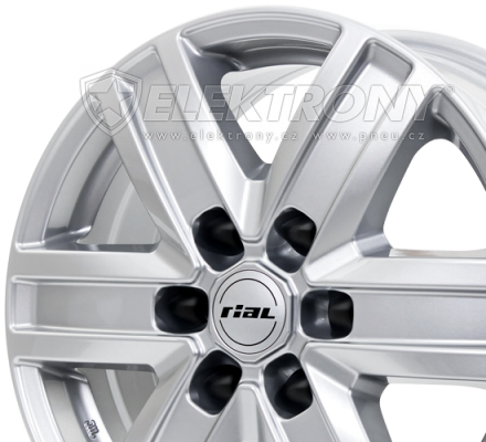 Alu kola Rial Transporter 6