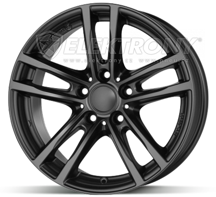 Alu kola Rial X10 Racing