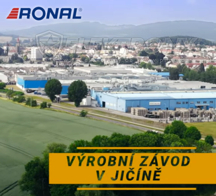 Alu kola Ronal LSX JB FC