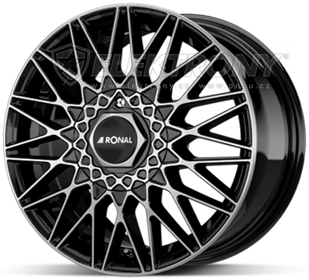 Alu kola Ronal LSX JB FC