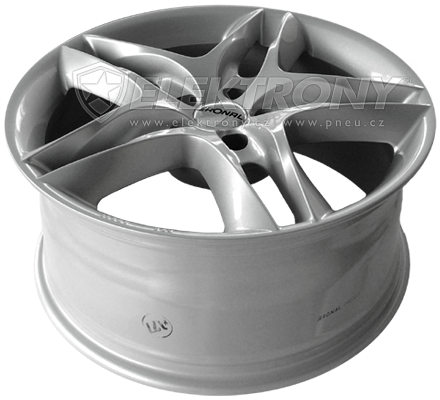 Alu kola RONAL LZ 1 dilny 8x18 5x120 ET42