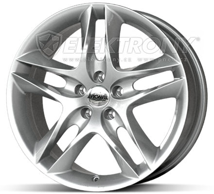 Alu kola RONAL LZ 1 dilny 8x18 5x120 ET42