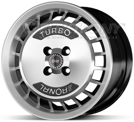 Alu kola Ronal R10 Turbo